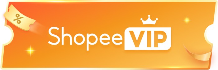 ShopeeVIP logo banner